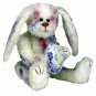 Ty Attic Treasures - Georgia the Rainbow Bunny