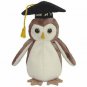 Ty Beanie Babies - Wise The 1998 Graduation Owl