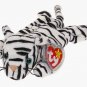 TY Beanie Baby - BLIZZARD the White Tiger