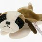 TY Beanie Baby - BERNIE the St. Bernard Dog