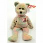 Ty Beanie Baby - Celebrate 15 Years Bear 2001