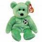 TY Beanie Baby – KICKS the Soccer Bear