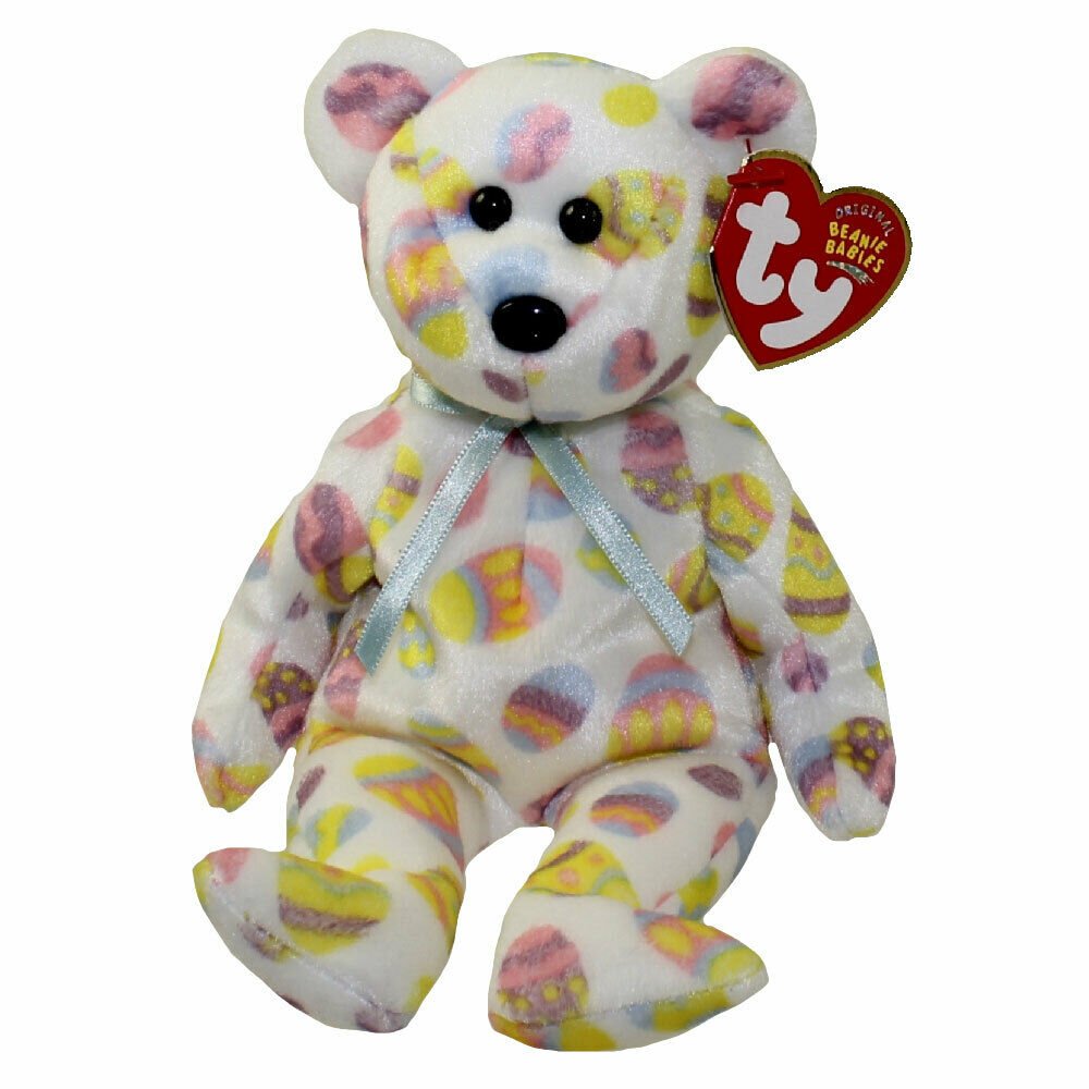 TY Beanie Baby - EGGS 2004 the Easter Bear
