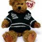Ty Attic Treasures Beanie Baby - Mason The Bear