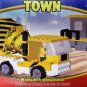 2016 Best Lock 224 Piece Town Construction Mixer Building Set