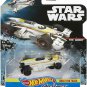 Hot Wheels Star Wars The Ghost Carship