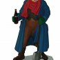Coca-Cola Town Square Collection Man with Shovel