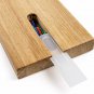 Solid Wood Cribbage Folding Board with Playing Cards