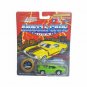 Johnny Lightning Muscle Cars 1/64 Die Cast Replica 1972 Nova SS Green