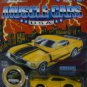 Johnny Lightning Muscle Cars U.S.A. Series 9 1969 Olds 442 Yellow with Collecto