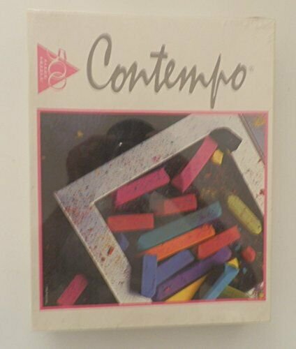 Contempo 500 Piece Interlocking Jigsaw Puzzlecolours. Great Family Fun and Ente