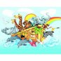 Noah & the Ark 63 pc Jigsaw Puzzle