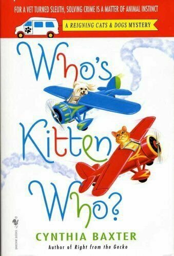 Whos Kitten Who? (Hardcover)