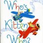 Whos Kitten Who? (Hardcover)