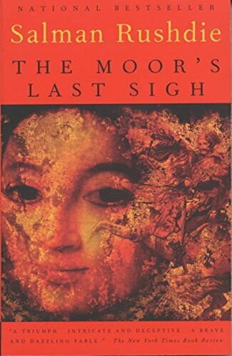 The Moors Last Sigh (Hardcover)