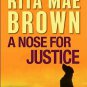 A Nose for Justice: A Novel  (Hardcover)