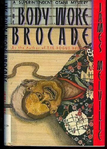 The Body Wore Brocade  (Hardcover)