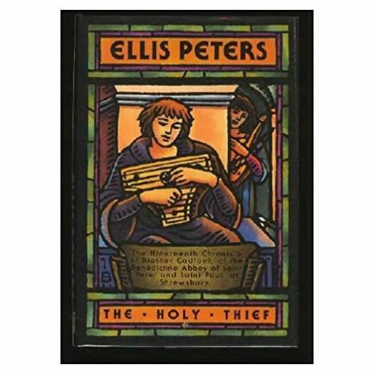 The Holy Thief (Brother Cadfael Mysteries) (Hardcover)