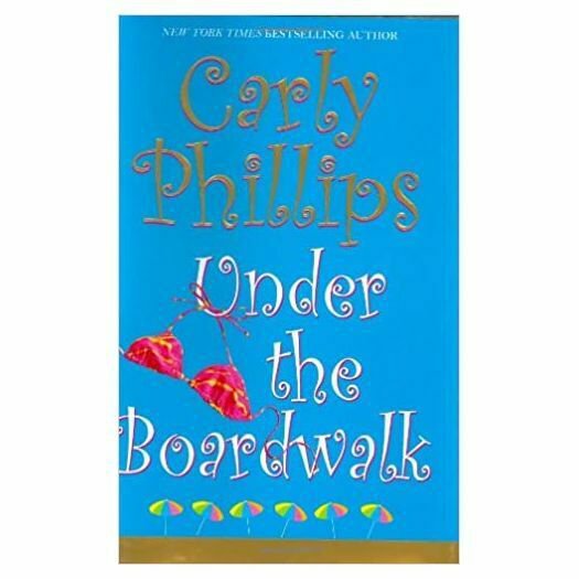 Under the Boardwalk (Costas Sisters, Book 1) Hardcover (Hardcover)