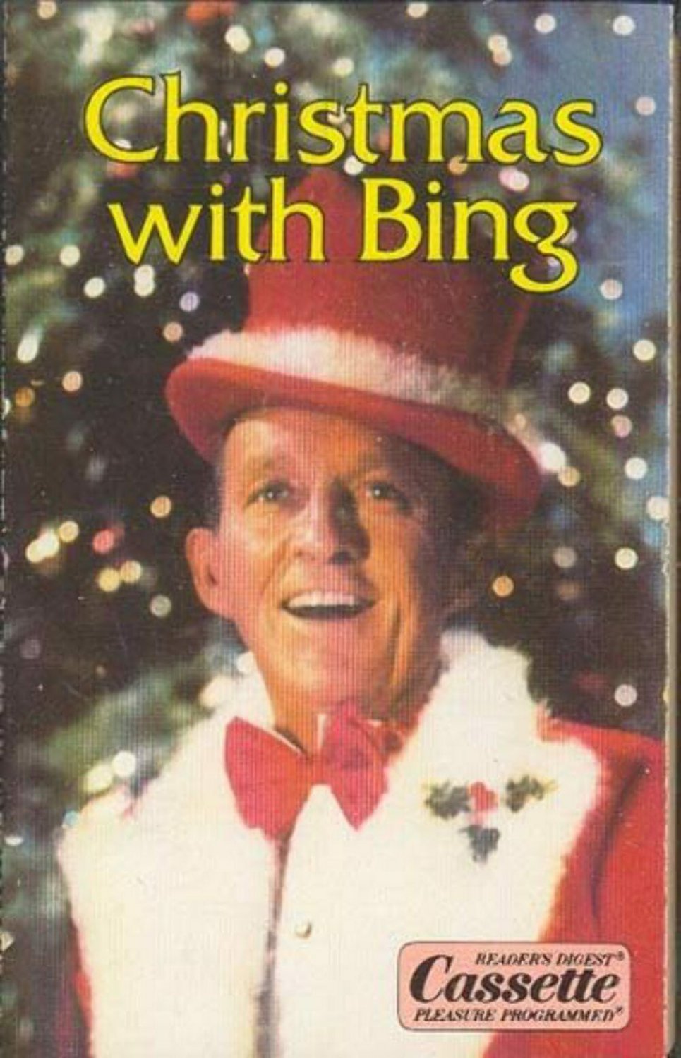 Christmas With Bing (Audio Music Cassette)