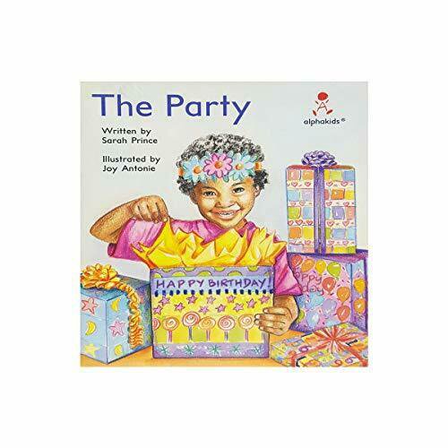 The Party (Alaphakids) (Paperback)