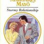 Stormy Relationship - Harlequin American Romance #1652 (Paperback)