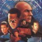 Star Trek The Next Generation Deep Space Nine #2 DC Comics Jan 1995