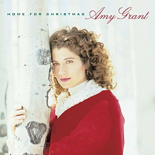 Home for Christmas Amy Grant (Audio Music Cassette)