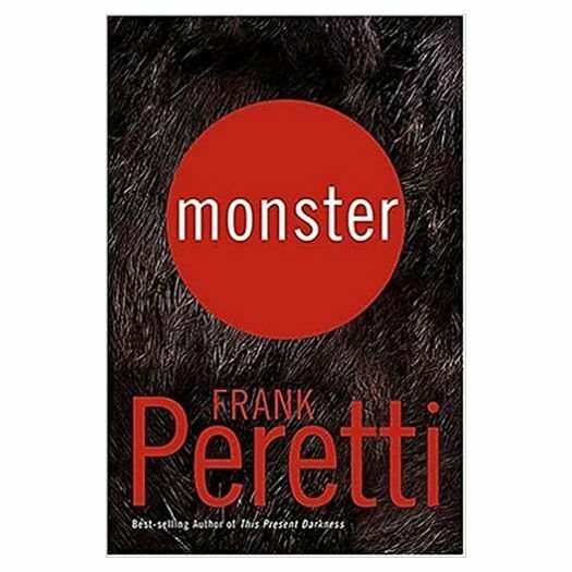 Monster  (Hardcover)