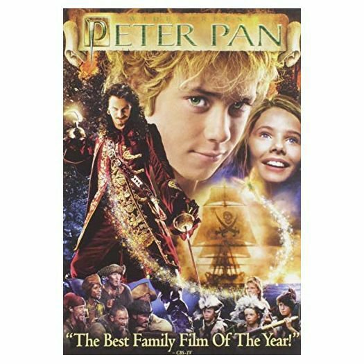 Peter Pan (Widescreen Edition) (DVD)
