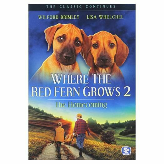 Where the Red Fern Grows 2 (DVD)
