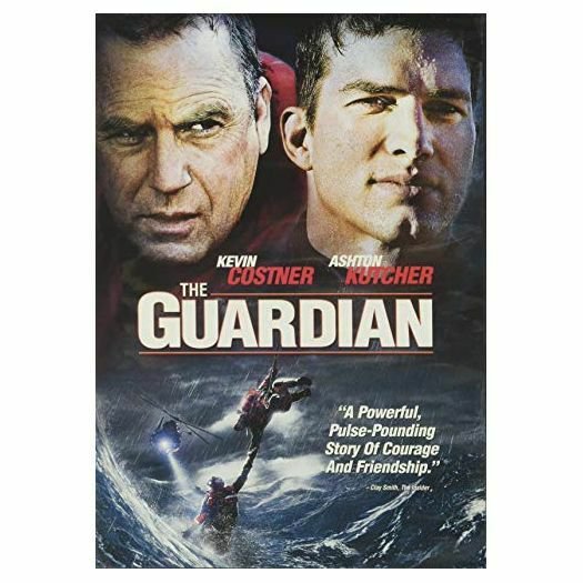 THE GUARDIAN MOVIE (DVD)
