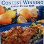 Taste of Homes Contest Winning Annual Recipes 2005 (Hardcover)