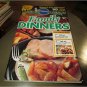 #152: Family Dinners (Pillsbury) (Cookbook Paperback)