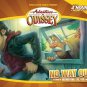 No Way Out (Adventures in Odyssey) [Audiobook] [CD] [Audio CD] by AIO Team