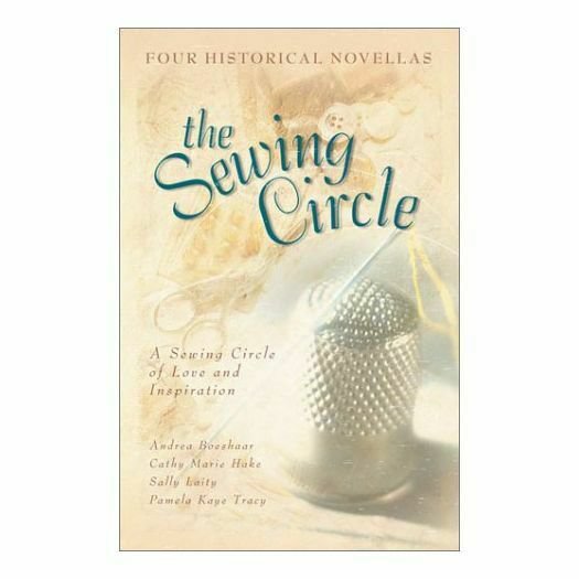 The Sewing Circle: Tumbling Blocks/Old Maids Choice/Jacobs Ladder/Four Hearts (I