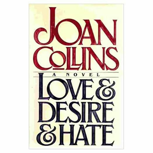 Love & Desire & Hate (Hardcover)
