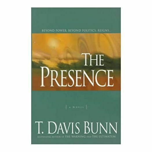The Presence (TJ Case Series #1) (Paperback)
