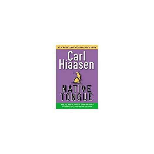 Native Tongue (Mass Market Paperback)