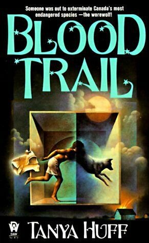Blood Trail: Victory Nelson Private Investigator: Otherworldly Crimes a Special