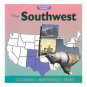 The Southwest: Colorado, New Mexico, Texas (Discovering America) (Paperback)