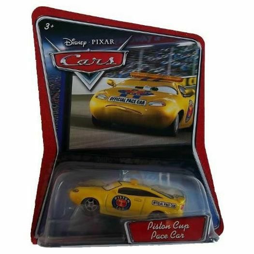 Disney Pixar Cars Piston Cup Pace Car