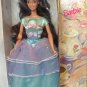 Avon Special Edition Spring Tea Party Barbie Third In Series 1997