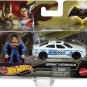 Hot Wheels Batman v Superman Dawn of Justice Superman Mini Fig & Dodge Charger V