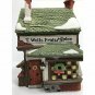 Retired Retired Dept 56 Village House - T. Wells Fruit And Spice Shop 5924-2