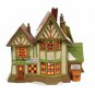 Retired Dept 56 Village House - Hembleton Pewterer 5800-9