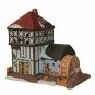Retired Dept 56 Village House - Blythe Pond Mill House 6508-0