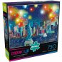 Buffalo Games - Cities in Color - Manhattan Celebration - 750 Piece Puzzle