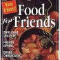 #167: Food For Friends (Pillsbury) (Cookbook Paperback)