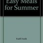 Easy Meals for Summer (Kraft) (Cookbook Paperback)